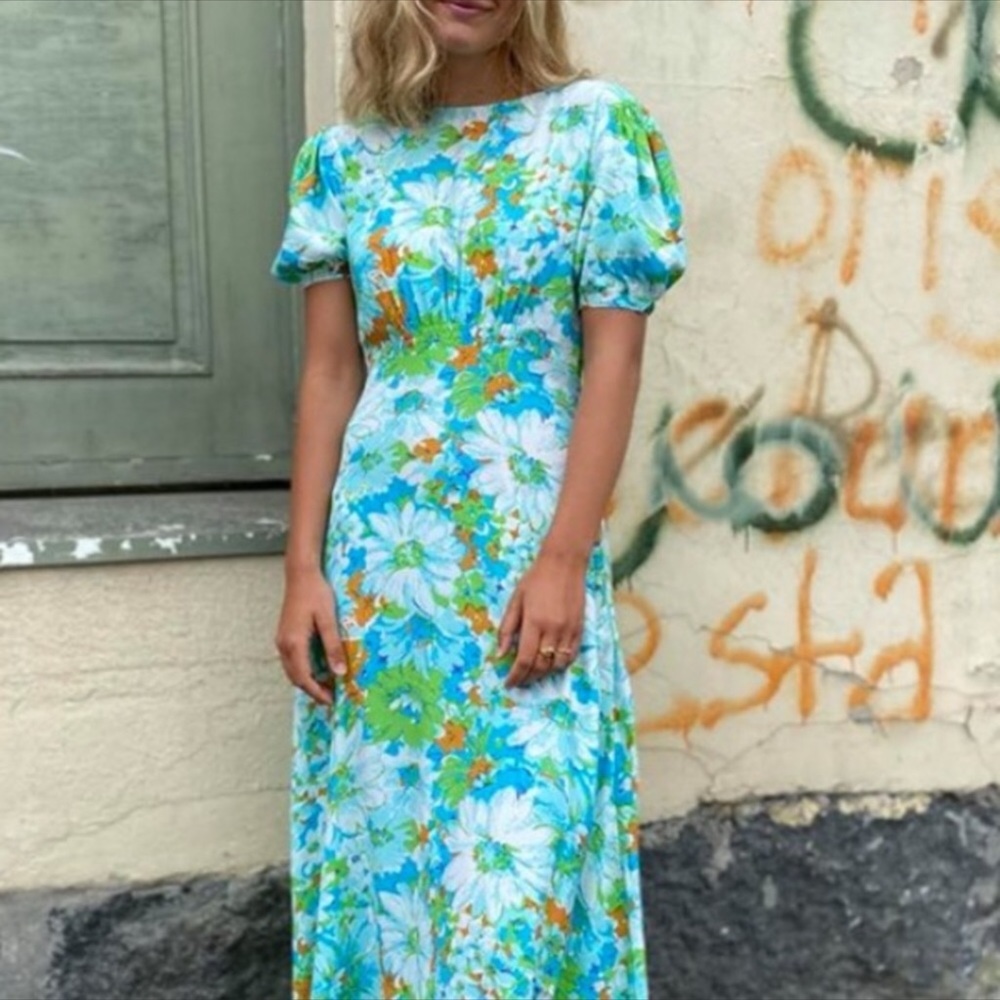 Faithful the Brand dress